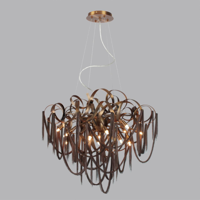 Люстра подвесная Odeon Light Chainy 5066/12