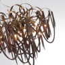 Люстра подвесная Odeon Light Chainy 5066/12