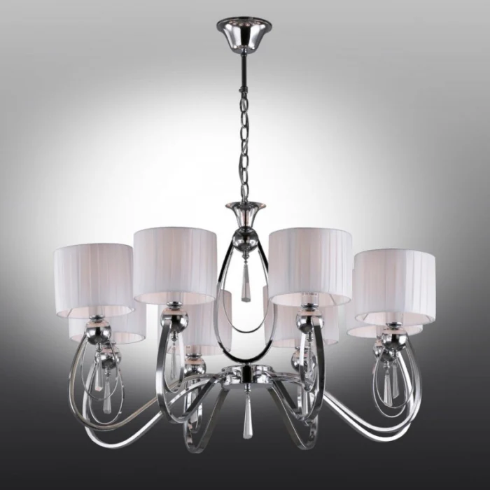 Люстра подвесная Omnilux Mellitto OML-63803-08