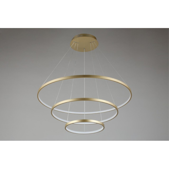 Подвесной светодиодный светильник Aployt Lunet APL.014.03.100