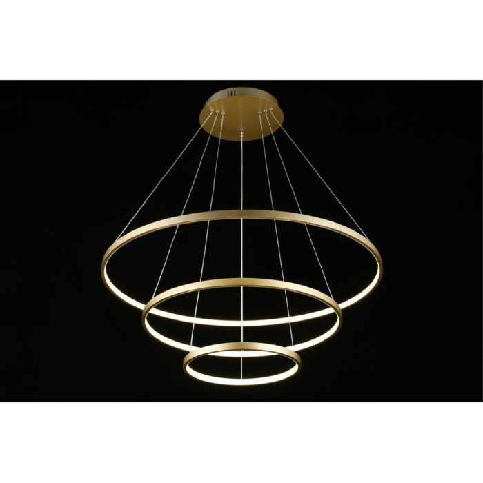 Подвесной светодиодный светильник Aployt Lunet APL.014.03.100