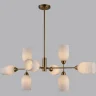 Люстра на штанге Lumion Monroe 6512/8C
