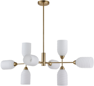 Люстра на штанге Lumion Monroe 6512/8C