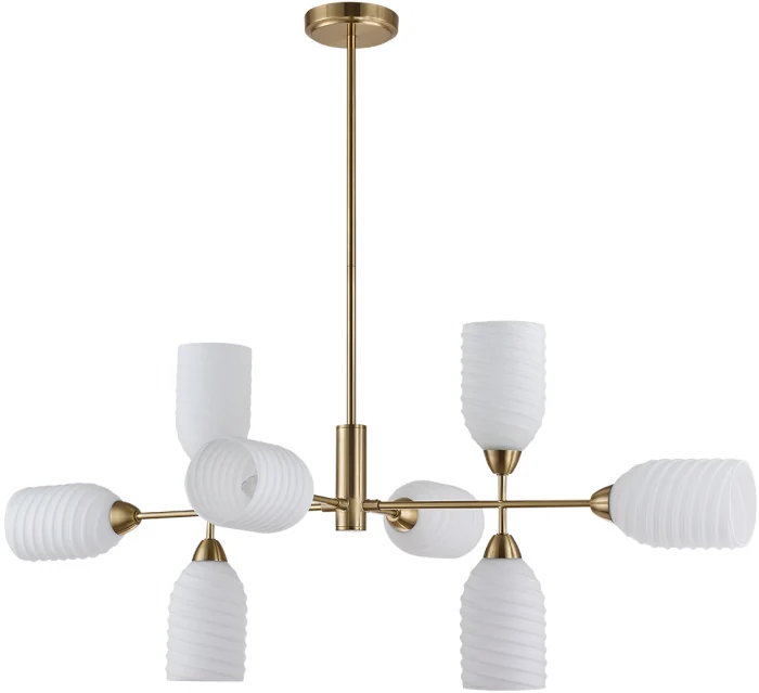 Люстра на штанге Lumion Monroe 6512/8C