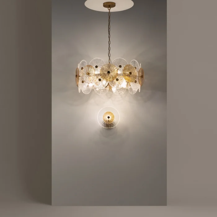 Бра Maytoni Aster MOD007WL-01G