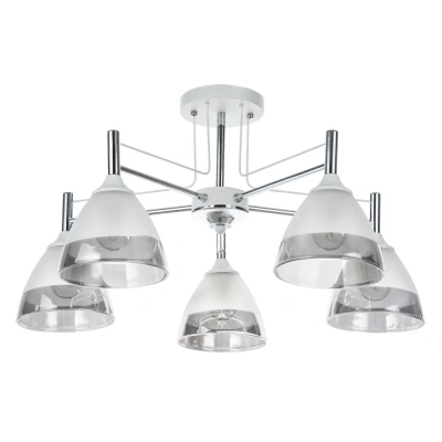 Люстра потолочная Arte Lamp FIAMMA A3521PL-5CC