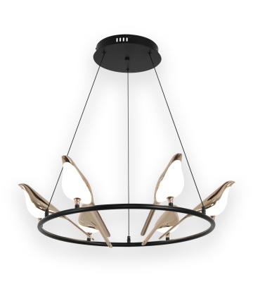 Люстра 08446-6A,33 Kink Light