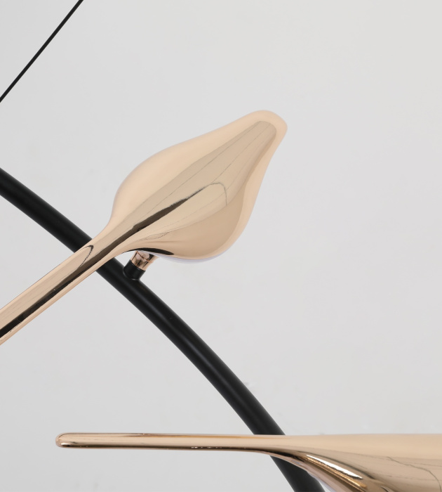 Люстра 08446-6A,33 Kink Light