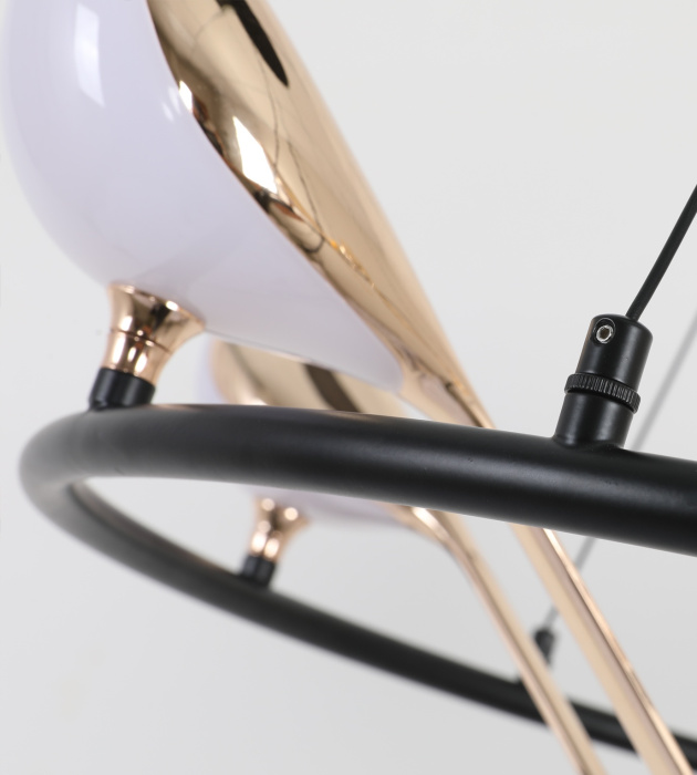 Люстра 08446-6A,33 Kink Light