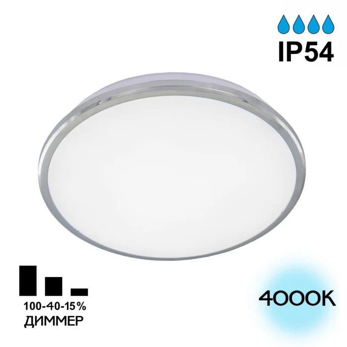 Светильник потолочный Citilux Луна CL702221N