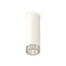 Комплект накладного светильника с композитным хрусталем Ambrella light XS6342020