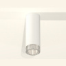 Комплект накладного светильника с композитным хрусталем Ambrella light XS6342020