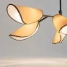 Люстра на штанге Maytoni Organic MOD225PL-06B