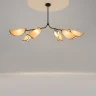 Люстра на штанге Maytoni Organic MOD225PL-06B