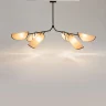 Люстра на штанге Maytoni Organic MOD225PL-06B