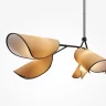 Люстра на штанге Maytoni Organic MOD225PL-06B
