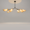 Люстра на штанге Maytoni Organic MOD225PL-06B