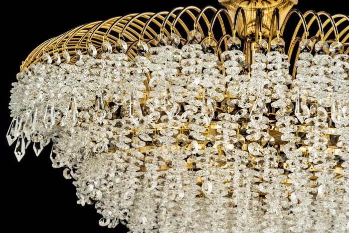 Потолочная люстра Arti Lampadari Imperia E 1.2.60.106 G