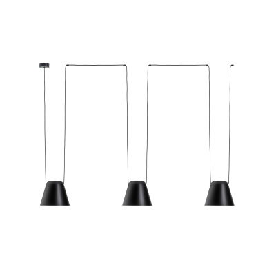 Подвесной светильник Leds C4 00-7401-05-05