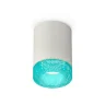 Комплект накладного светильника с композитным хрусталем Ambrella light XS7423004