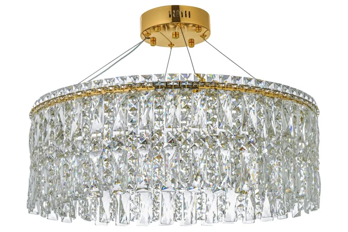 Люстра подвесная Arti Lampadari Ovindoli L 1.5.60.100 G