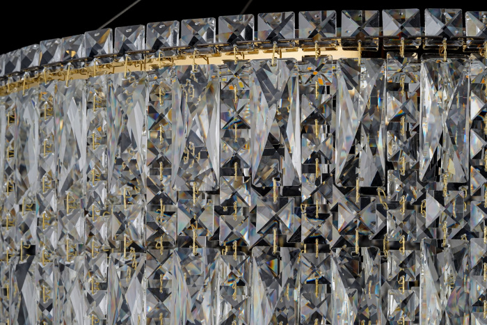 Люстра подвесная Arti Lampadari Ovindoli L 1.5.60.100 G