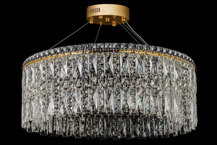 Люстра подвесная Arti Lampadari Ovindoli L 1.5.60.100 G