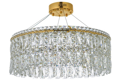 Люстра подвесная Arti Lampadari Ovindoli L 1.5.60.100 G