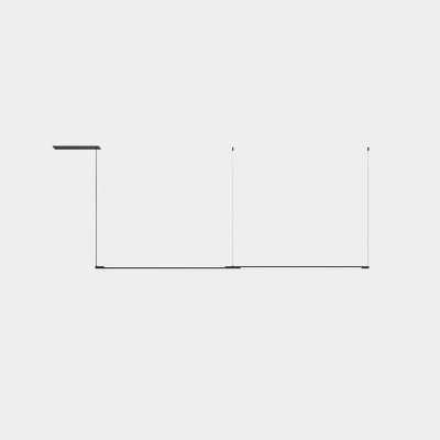 Подвесной светильник Leds C4 00-8293-05-M1