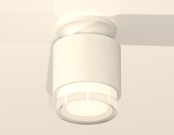 Комплект накладного светильника с акрилом Ambrella light XS7510045