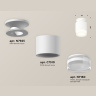 Комплект накладного светильника с акрилом Ambrella light XS7510045