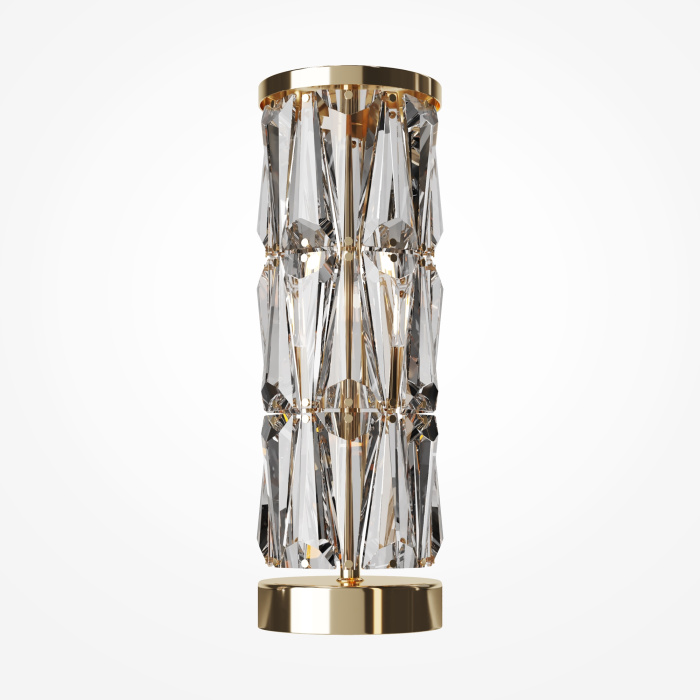 Настольная лампа Maytoni Puntes MOD043TL-02G