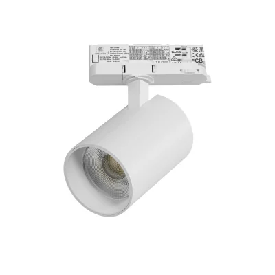 Трековый светильник Lightstar Alta base A5336QT