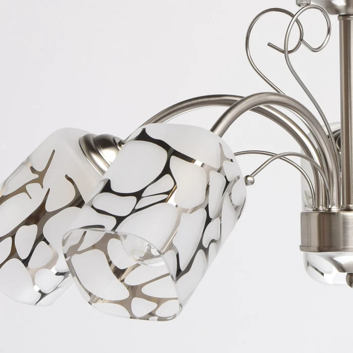 Люстра потолочная MW-Light Олимпия 261019505