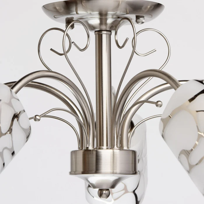 Люстра потолочная MW-Light Олимпия 261019505