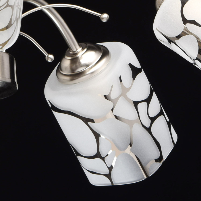 Люстра потолочная MW-Light Олимпия 261019505