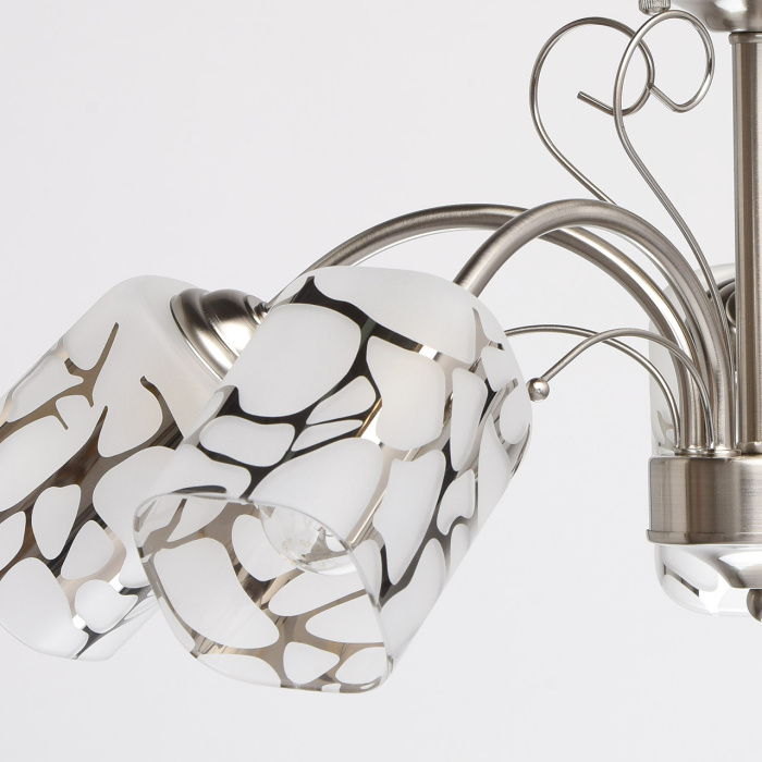 Люстра потолочная MW-Light Олимпия 261019505