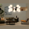 Люстра на штанге AMBRELLA light LH56083