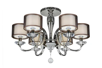 Потолочная люстра iLamp Sofia 88210/6 Хром