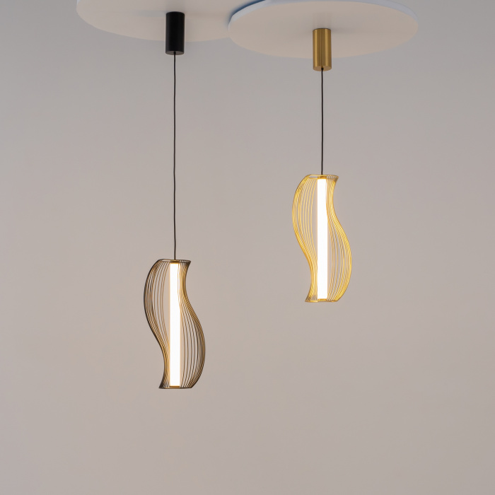 Подвесной светильник Maytoni Shadows of the past MOD263PL-L20B3K