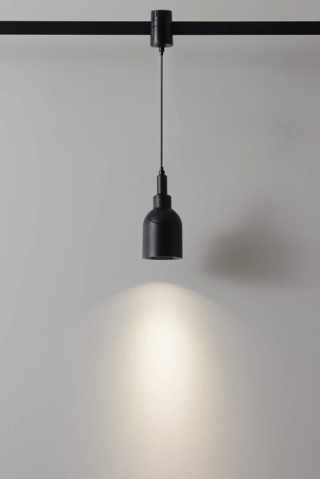 Светильник трековый для гибкой магнитной системы Crystal Lux CLT 0.37 005 7W BL SMART