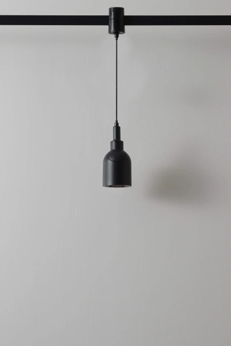 Светильник трековый для гибкой магнитной системы Crystal Lux CLT 0.37 005 7W BL SMART