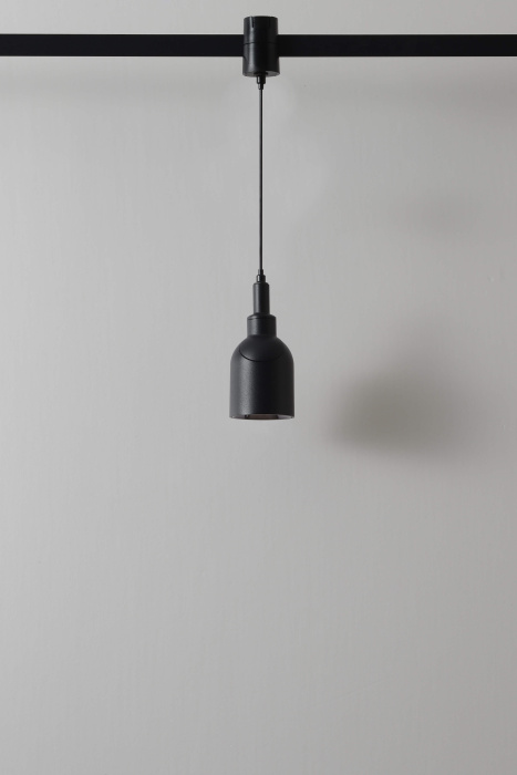 Светильник трековый для гибкой магнитной системы Crystal Lux CLT 0.37 005 7W BL SMART