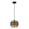 Подвесной светильник Arte Lamp GRID A7069SP-1GO