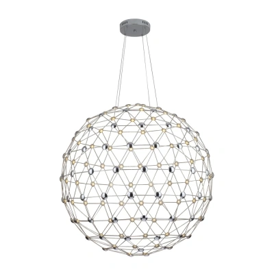 Подвесной светодиодный светильник Divinare 1610/02 SP-140