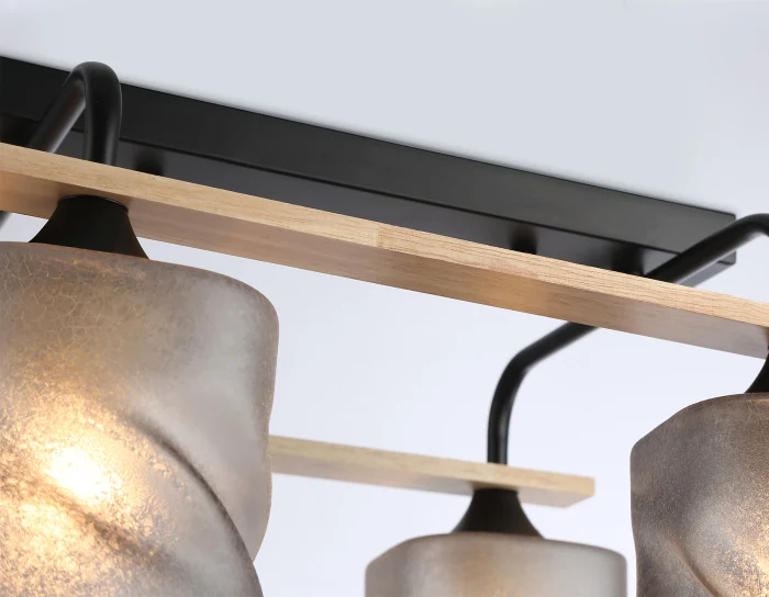 Светильник потолочный со стеклянными плафонами AMBRELLA light TR3033249