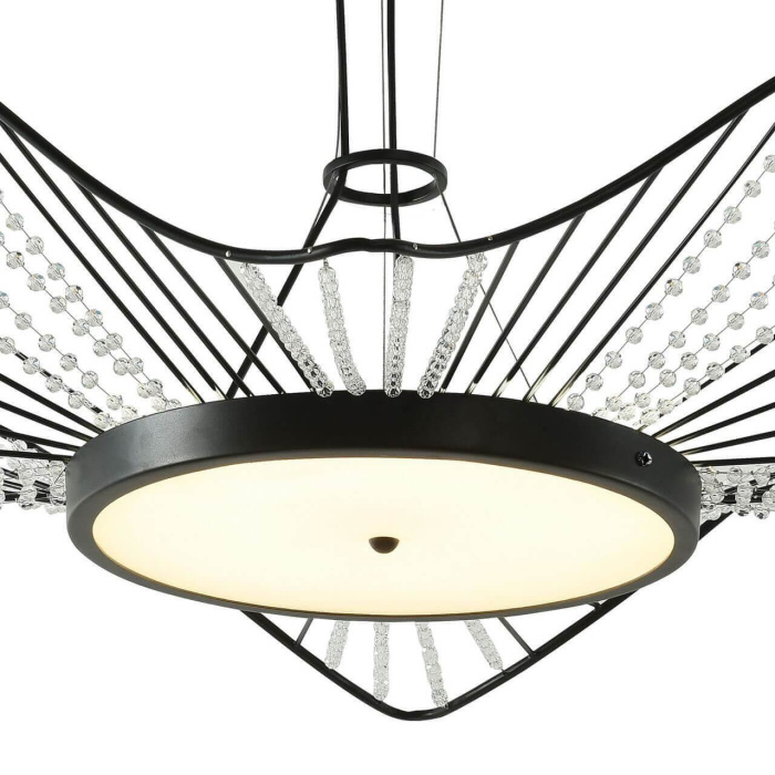 Подвесной светодиодный светильник Favourite Ripple 2310-2P