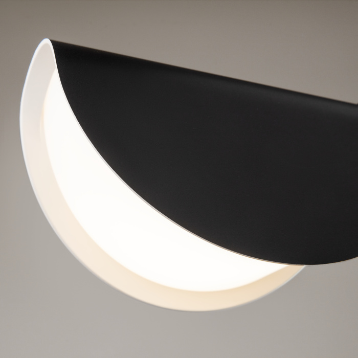 Подвесной светильник Maytoni Mollis MOD126PL-01B