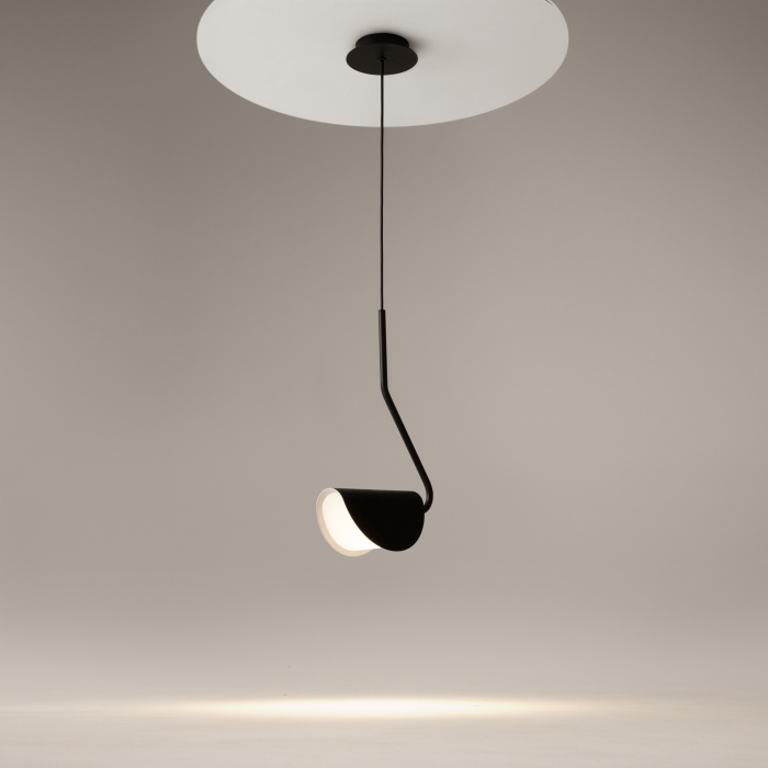 Подвесной светильник Maytoni Mollis MOD126PL-01B