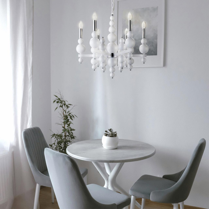 Люстра подвесная LUMION MODERNI 8260/6